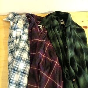 American Eagle Flannel Bundle